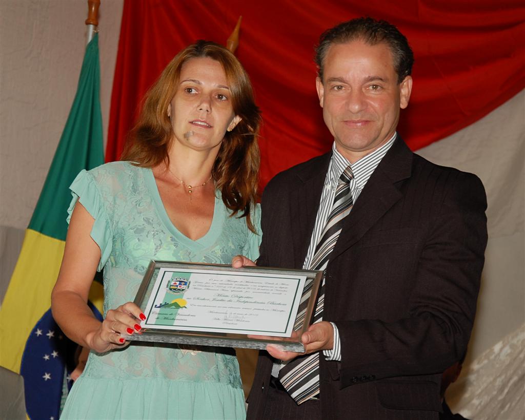 Homenagem da Câmara