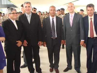 Manhumirim recebe convênio para construção da APAC