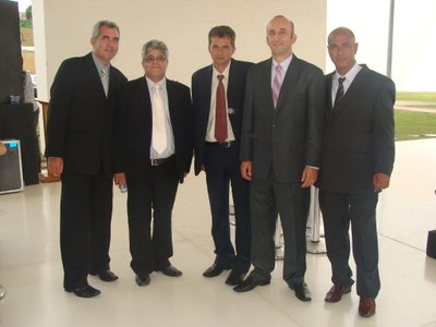 Manhumirim recebe convênio para construção da APAC