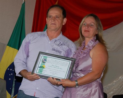 Homenagem da Câmara