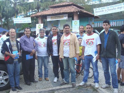 Conselho Antidrogas de Manhumirim: mais um dia de trabalho consagrado