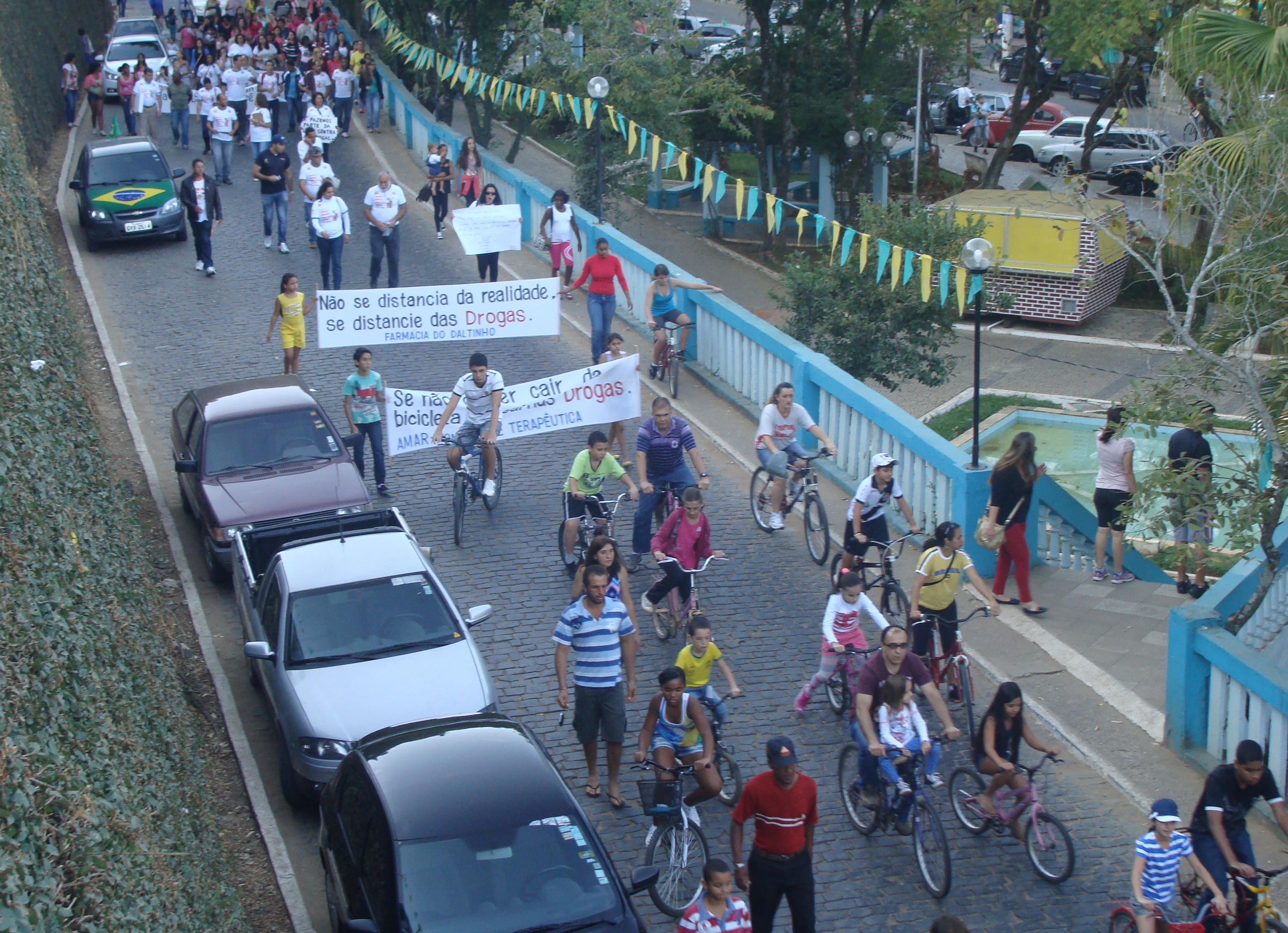 Conselho Antidrogas de Manhumirim: mais um dia de trabalho consagrado