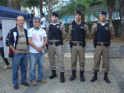 Conselho Antidrogas de Manhumirim: mais um dia de trabalho consagrado