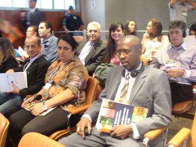 Manhumirim participa do I Seminário Internacional dos Direitos Humanos dos Condenados