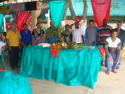 CAPS de Manhumirim faz festa de Natal