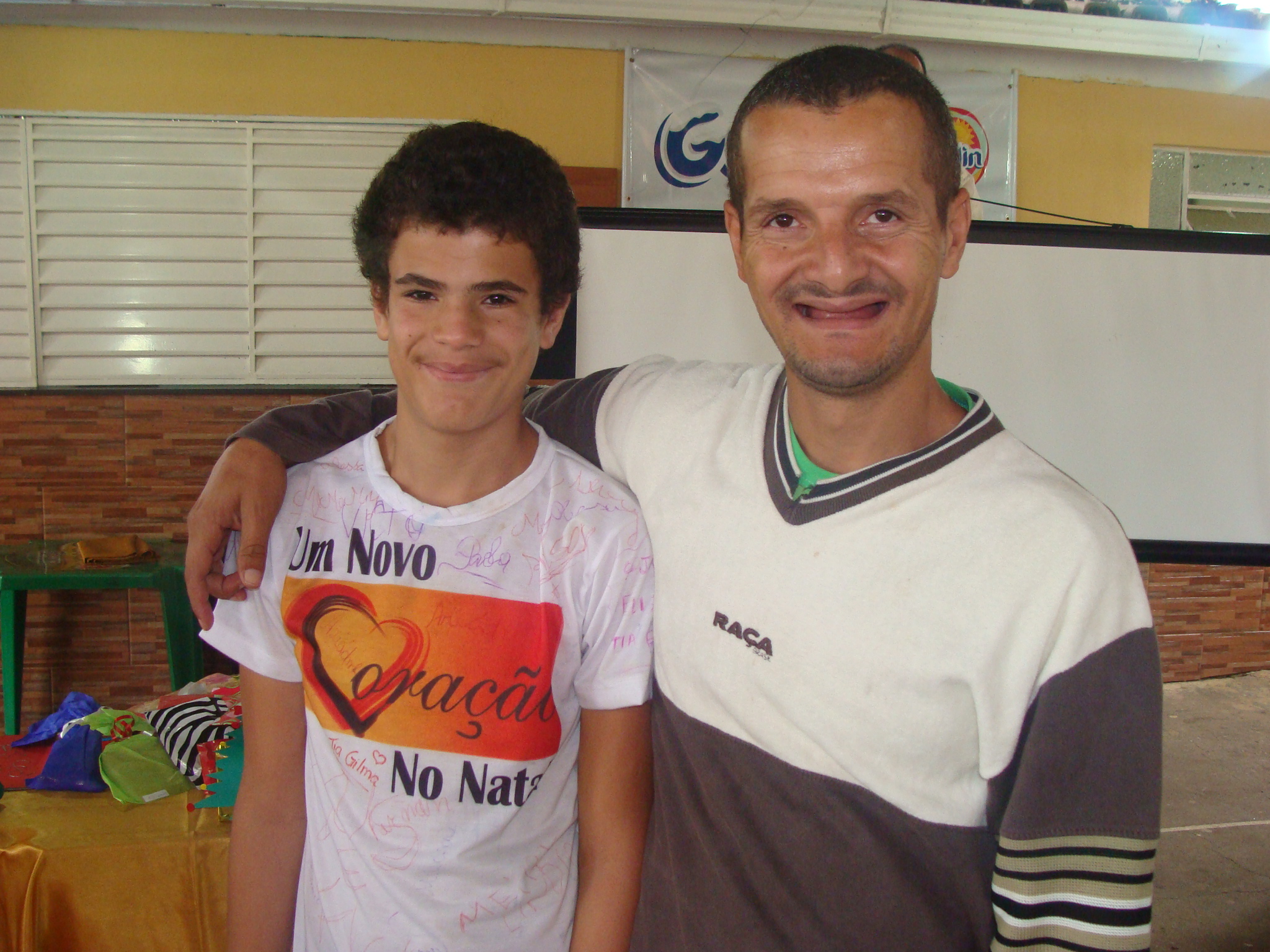 CAPS de Manhumirim faz festa de Natal