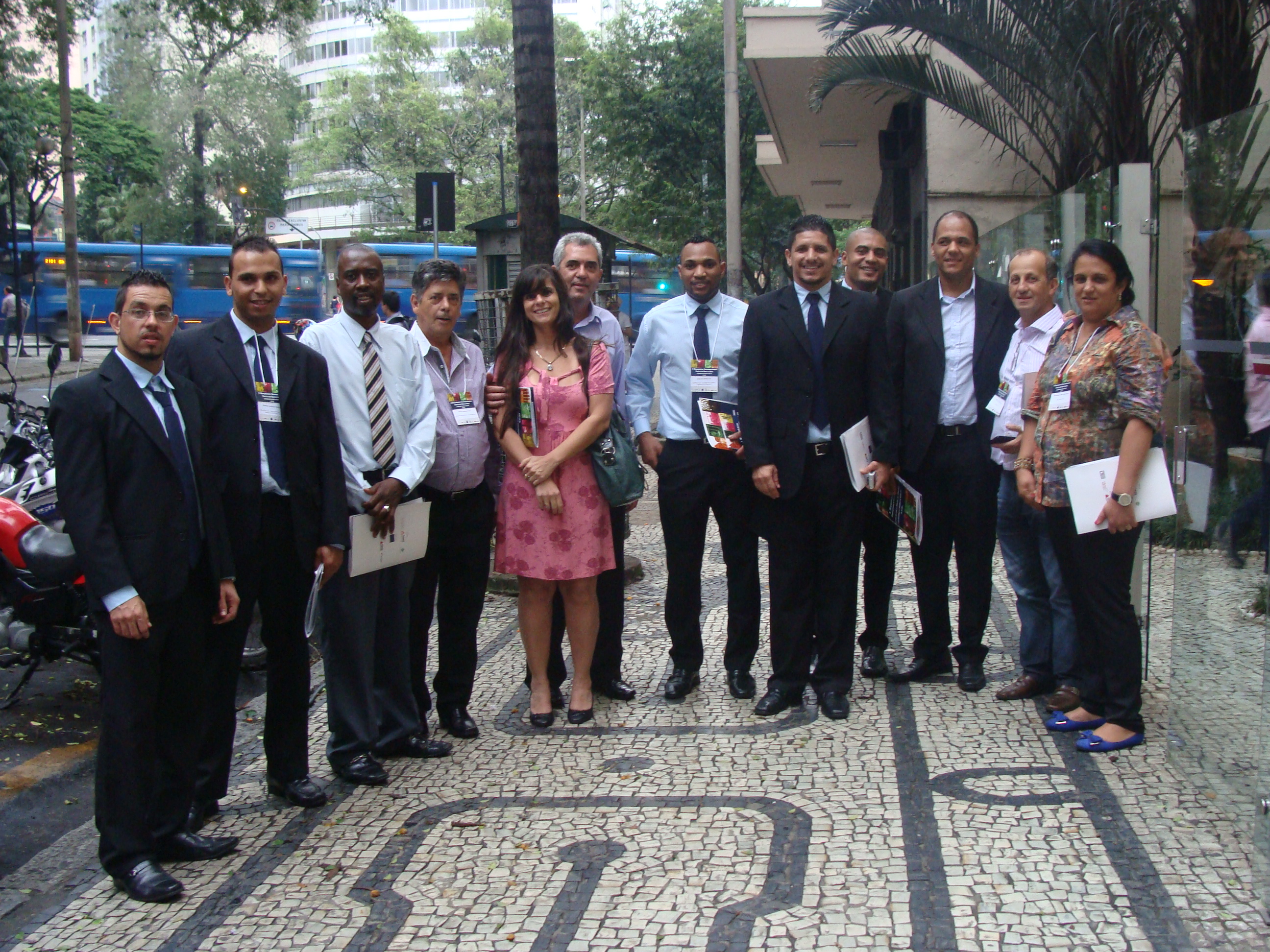 Manhumirim participa do I Seminário Internacional dos Direitos Humanos dos Condenados