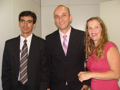 Vereadores aderem à Campanha Novembro Azul