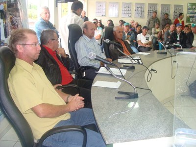 Câmara do Café faz audiência pública por crise na cafeicultura