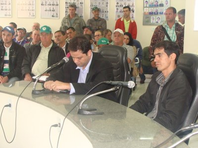 Câmara do Café faz audiência pública por crise na cafeicultura