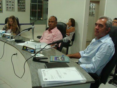 Indicações atendem bairros Campestre e Isidoro