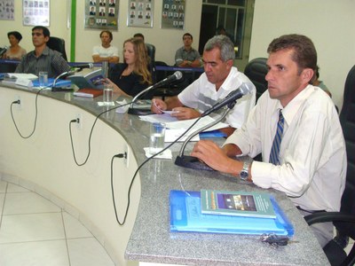 Reunião extraordinária aprovou convênios do município com entidades