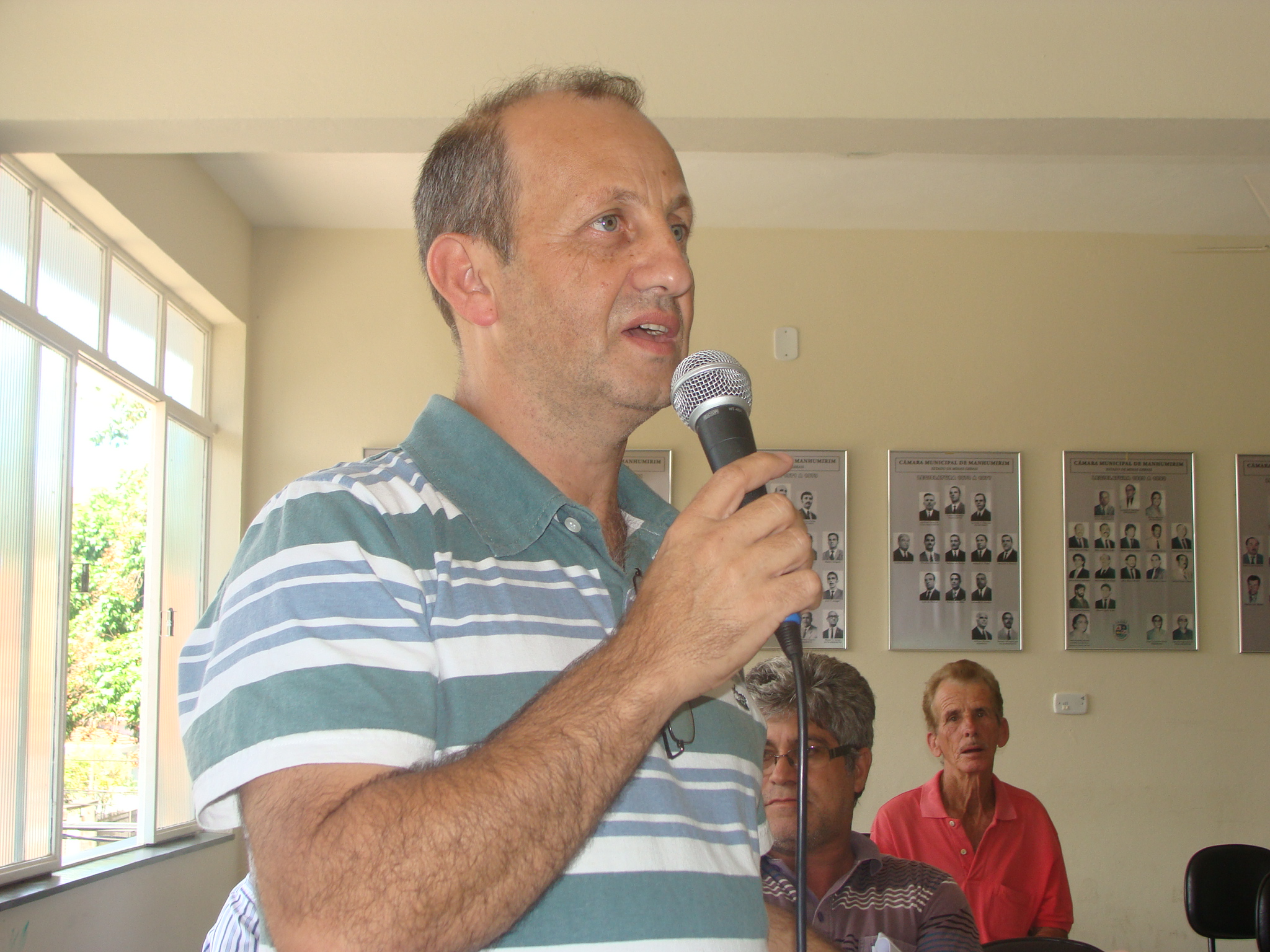 Reunião com a Energisa - 29 de novembro de 2013