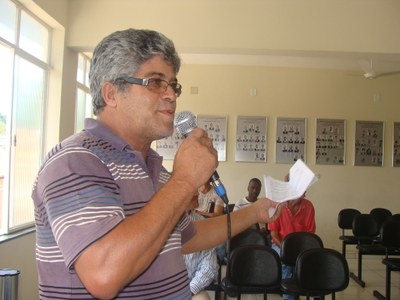 Reunião com a Energisa - 29 de novembro de 2013