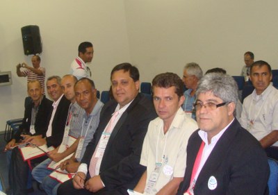 Vereadores de Manhumirim participam do 31º Congresso Mineiro de Municípios