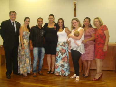 Justiça de Manhumirim entrega Medalha Desembargador Hélio Costa