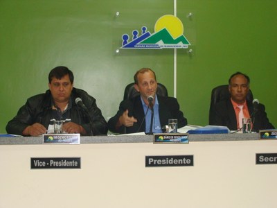 Reunião de 15 de agosto.