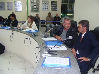 Reunião de 15 de agosto.