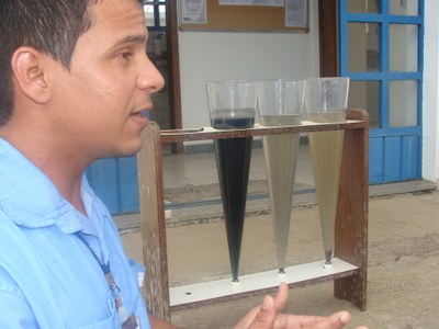 Estação de Tratamento de Esgoto de Ipatinga