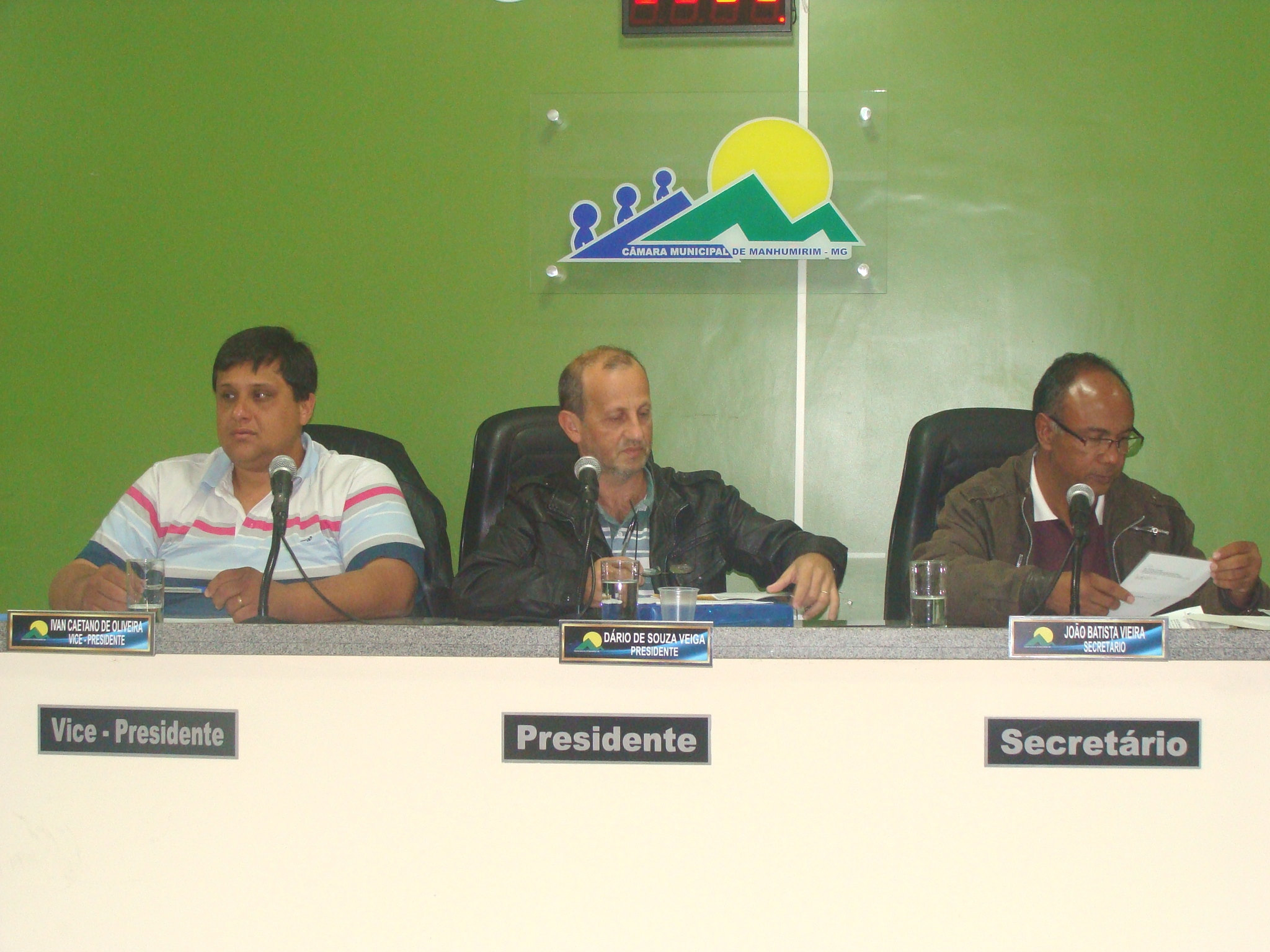 Reunião extra dia 22 de agosto.