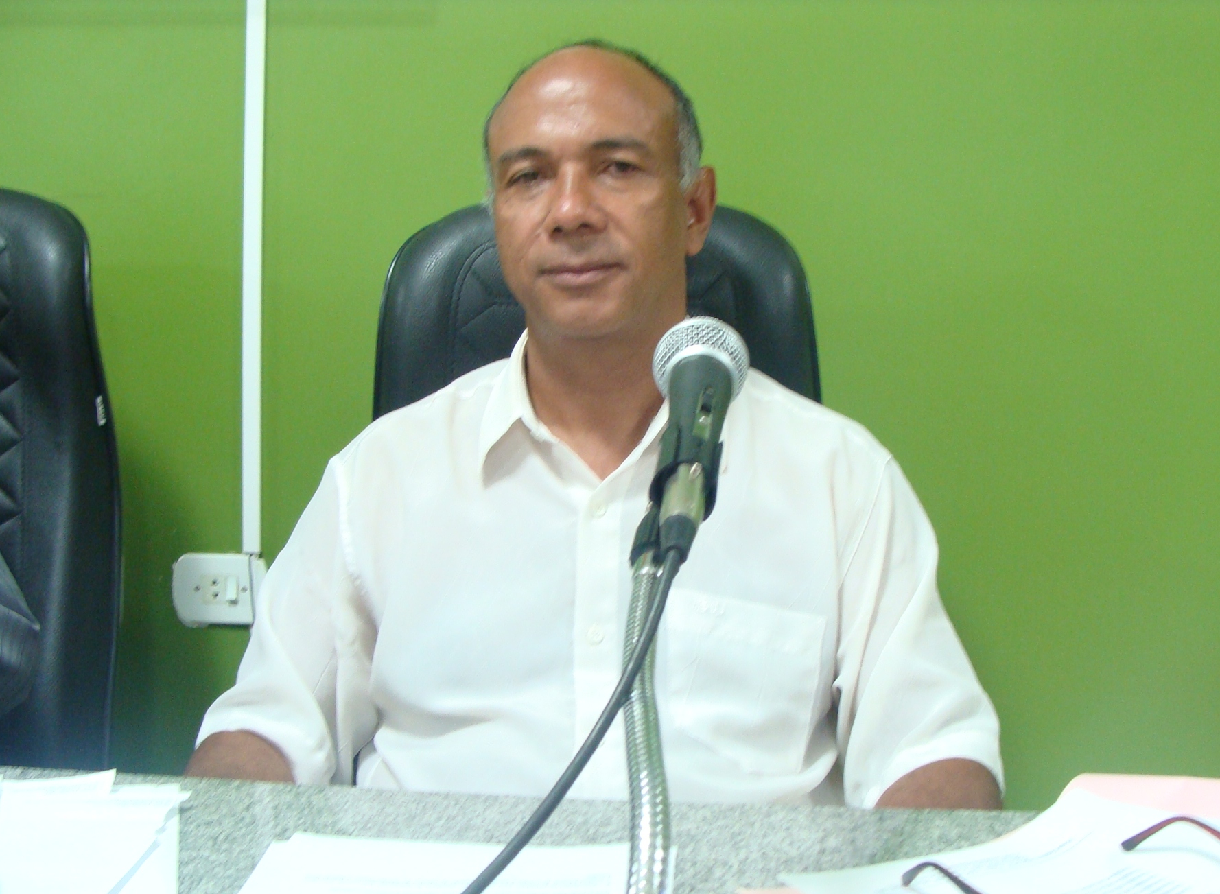 Vereador João da Casa Franco