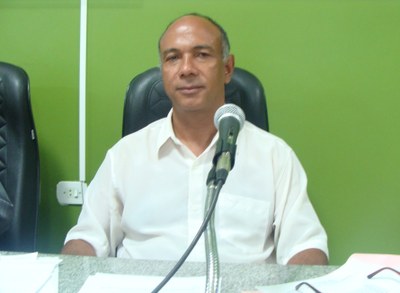 Vereador João da Casa Franco