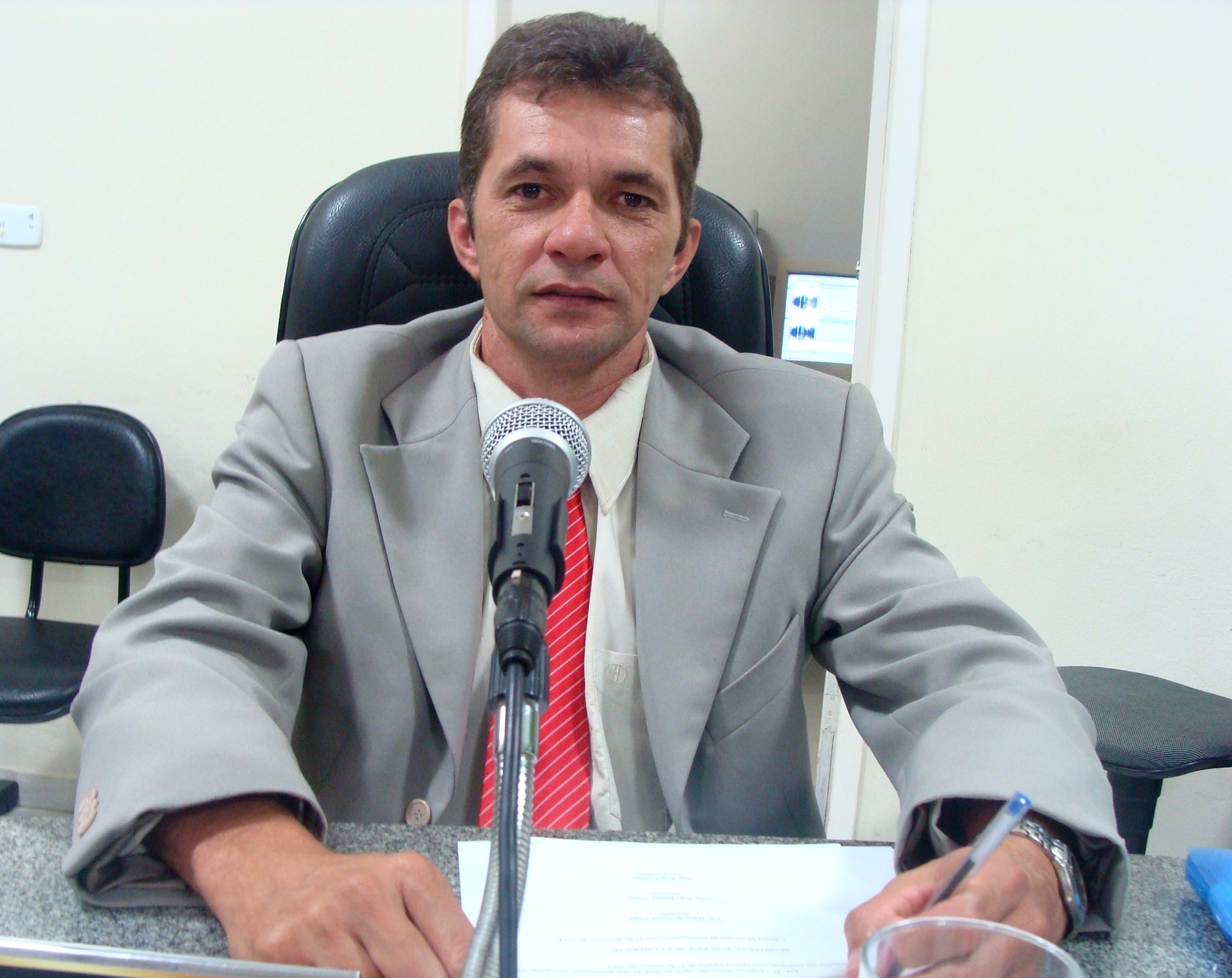 Vereador Dalbino Cler