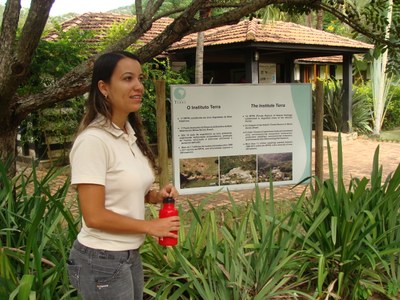 Comitiva de Manhumirim busca apoio para projeto de recuperação das nascentes