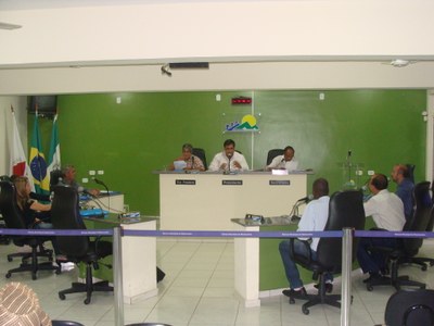 Reunião de 20 de março.