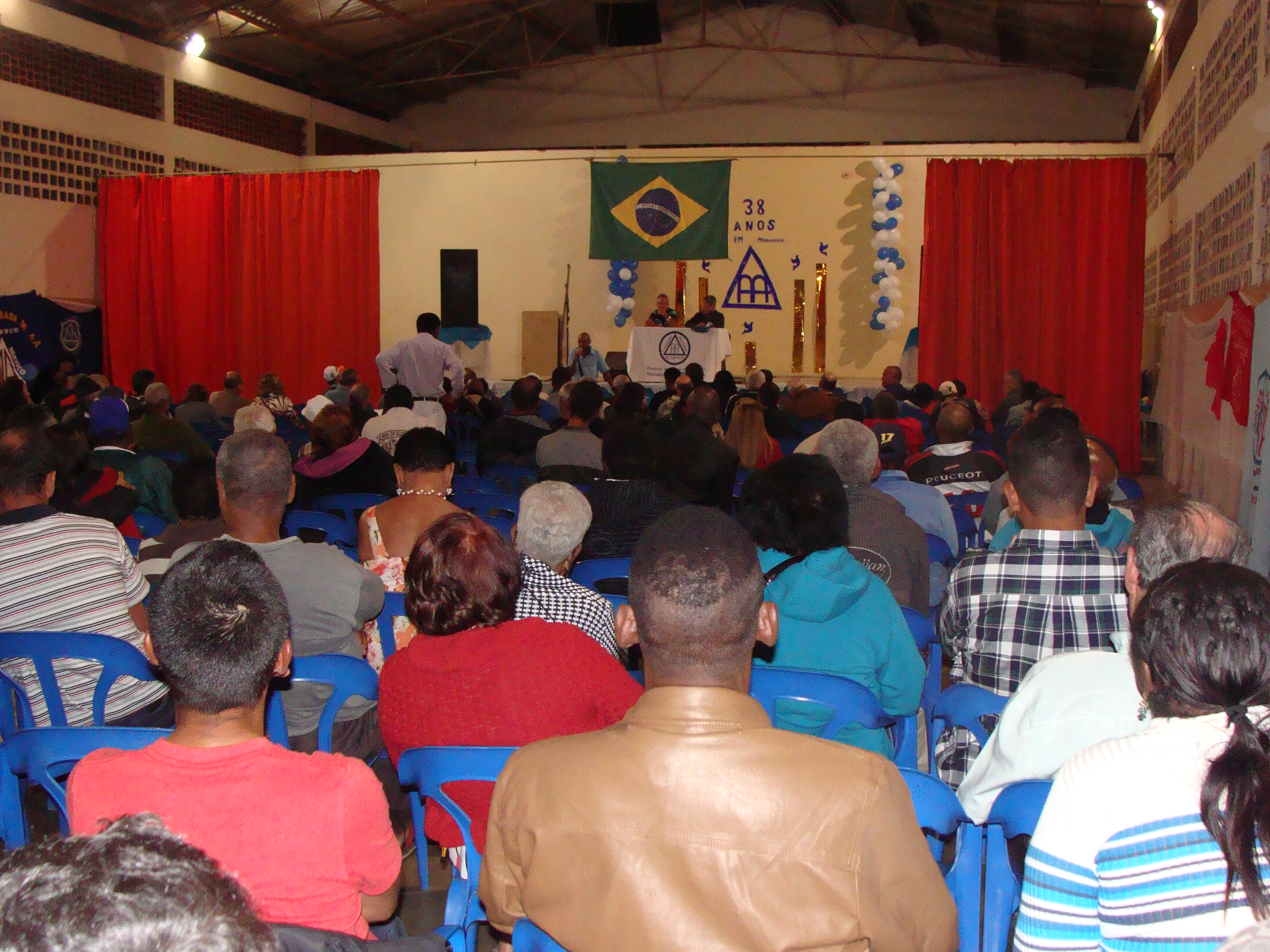 Alcoólicos Anônimos de Manhumirim sedia mais um encontro anual