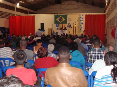 Alcoólicos Anônimos de Manhumirim sedia mais um encontro anual