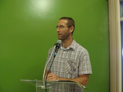 Lei do“Dia Municipal das Artes Marciais” tem entrega simbólica na Câmara