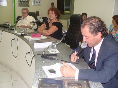 Vereadores têm feito indicações pelo Município