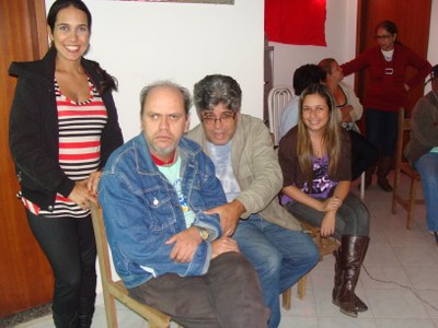 Comemoração no CAPS I