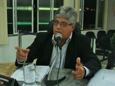 Problemas no trânsito foram tema na Câmara de Manhumirim