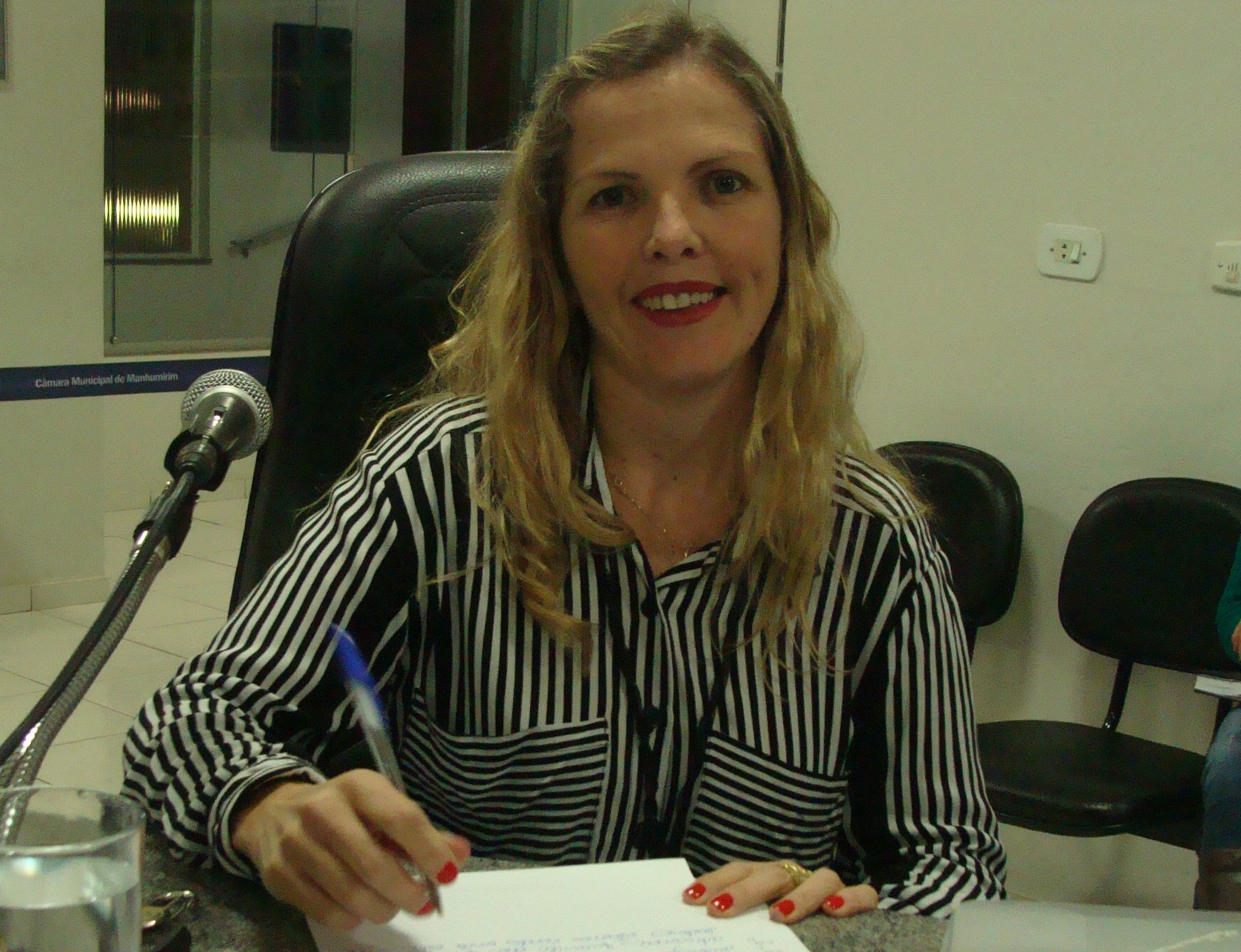 Problemas no trânsito foram tema na Câmara de Manhumirim