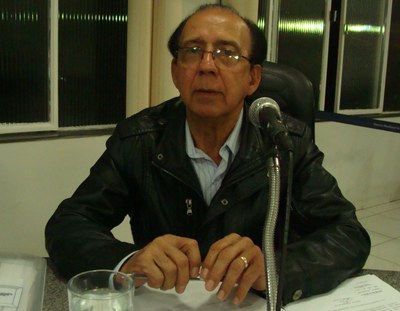 Problemas no trânsito foram tema na Câmara de Manhumirim