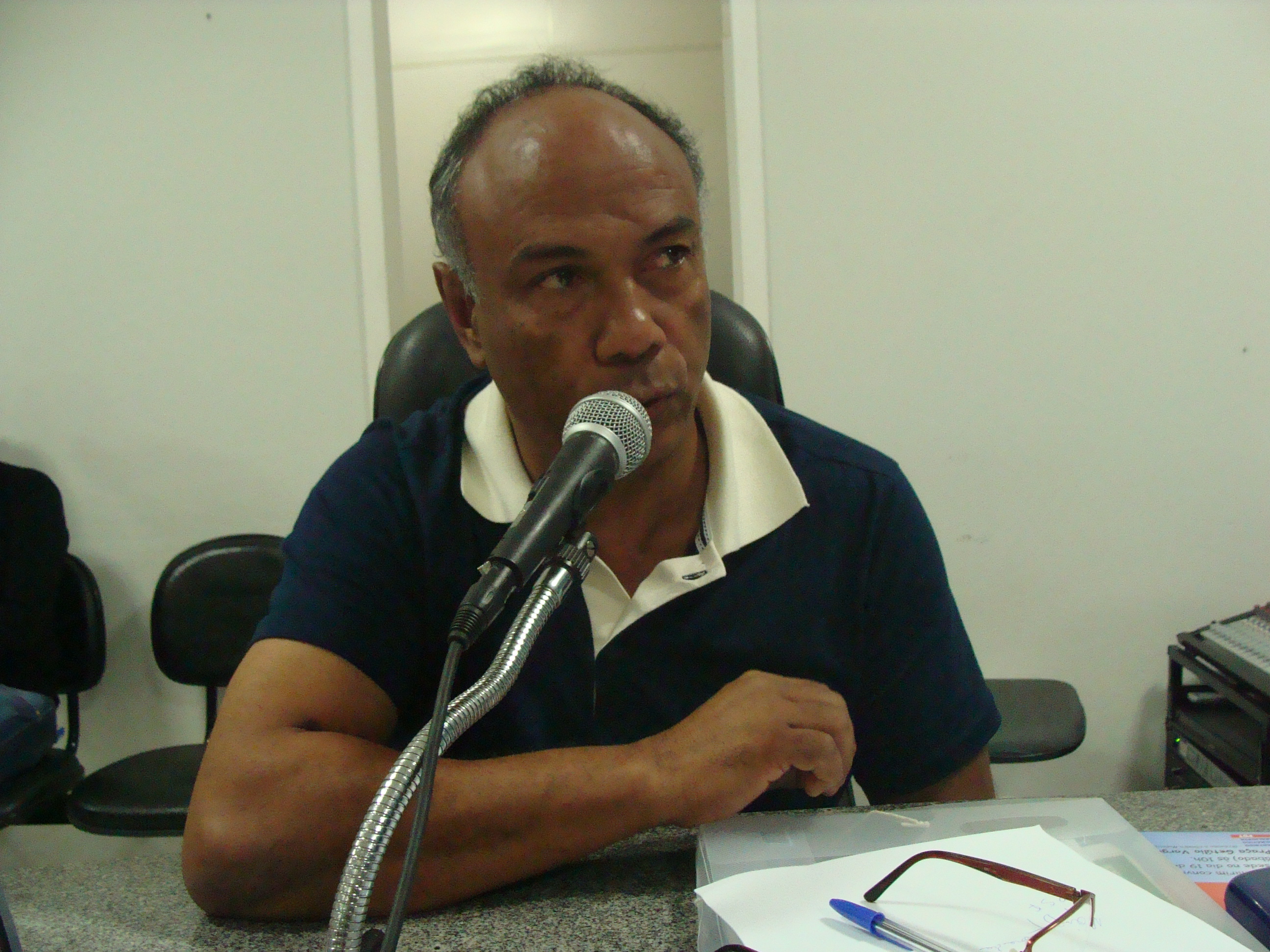 Vereador questiona “termo de renúncia” disponibilizado a cidadãos por agentes de saúde