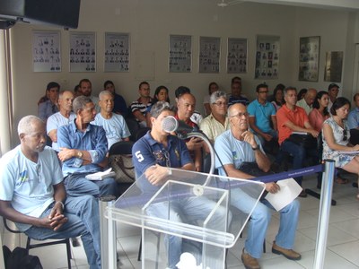 CBH Manhuaçu na Câmara