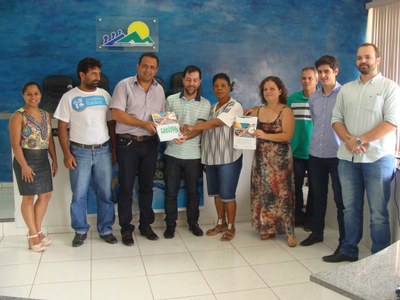 CBH Manhuaçu na Câmara