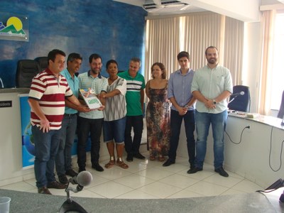 CBH Manhuaçu na Câmara