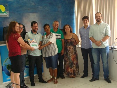 CBH Manhuaçu na Câmara