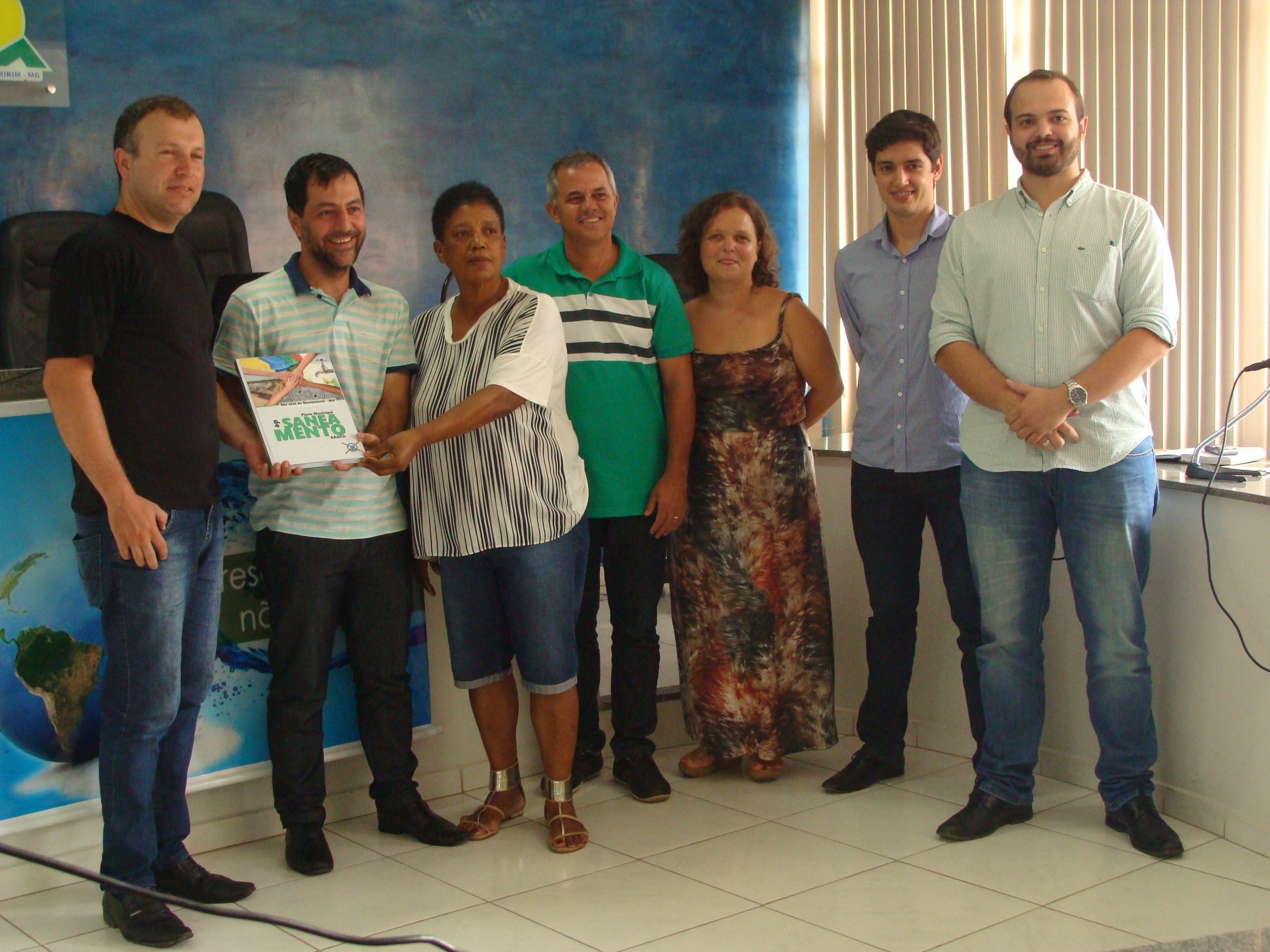 CBH Manhuaçu na Câmara