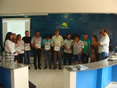 CBH Manhuaçu na Câmara