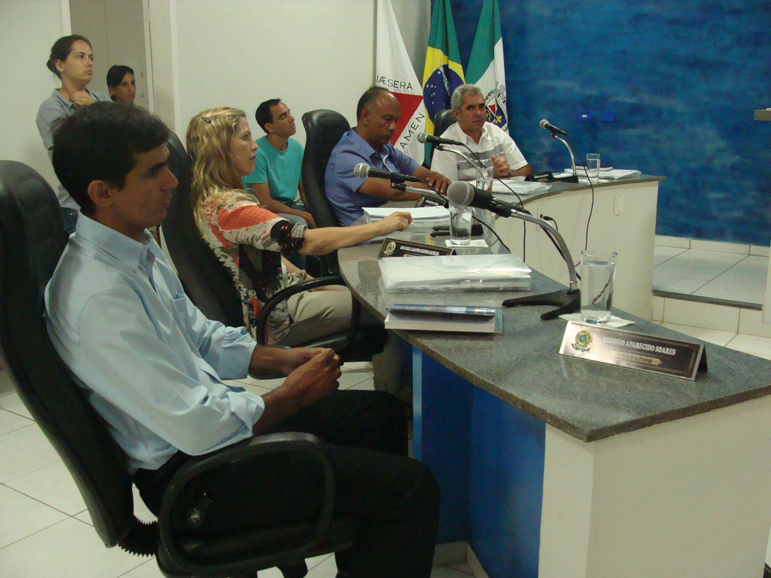 Representantes de cartórios pedem redução do ISSQN