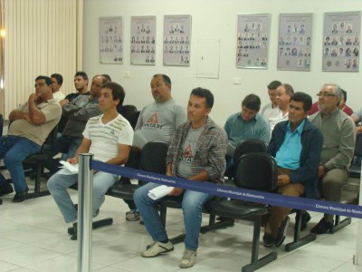 Audiencia taxis todos 7