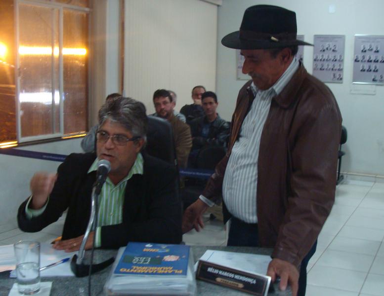Helinho e José Gomes
