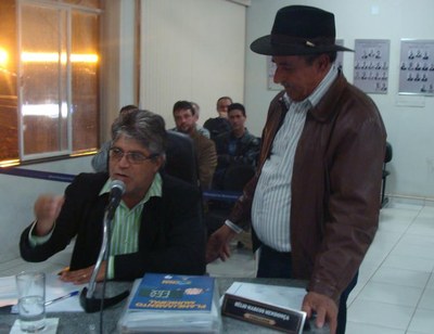 Helinho e José Gomes