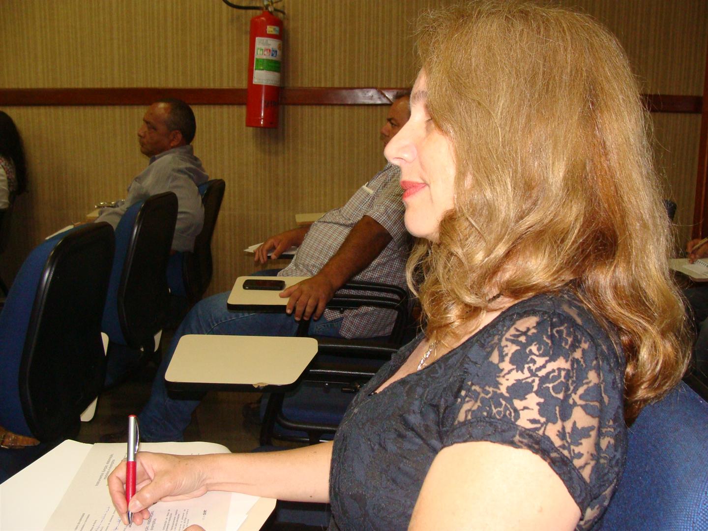 Funcionários da Câmara fazem curso de cerimonial em Belo Horizonte