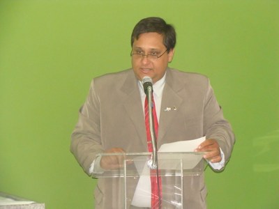 Câmara manifesta pesar pelo falecimento de José Elias Reder